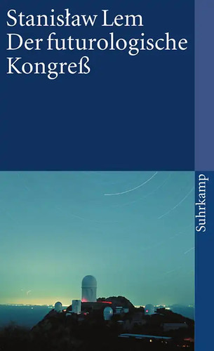 Der futurologische kongreß - der,