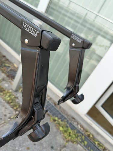 Topzustand thule dachträger - topzustand:,