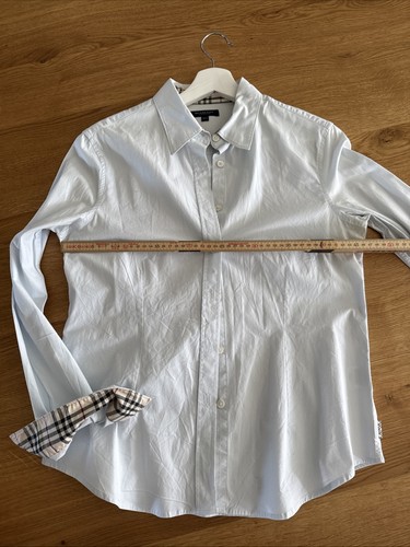 Burberry london bluse grxl - burberry,