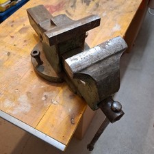 Schraubstock 150 mm (Stahlguss) Matador Peddinghaus