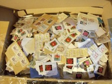 500 gr. Kiloware Briefmarken
