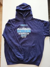 Motto hoodie schalker von - "schalker",