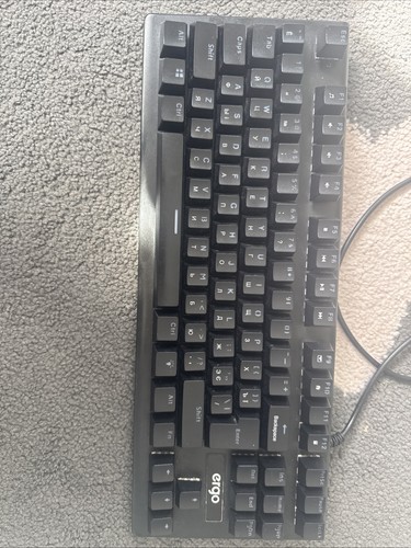 Ergo 910 tastatur schwarz - ergo,