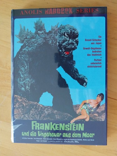 Frankenstein und die ungeheuer - frankenstein,
