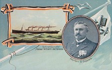 Norddeutscher Lloyd KAISER