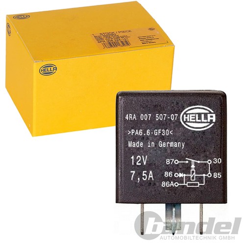 Hella relais - hella,