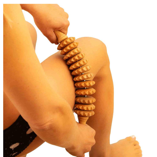 Tuuli massageroller holz - tuuli,