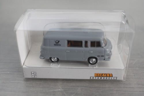 Brekina barkas 1000 halbbus - barkas,