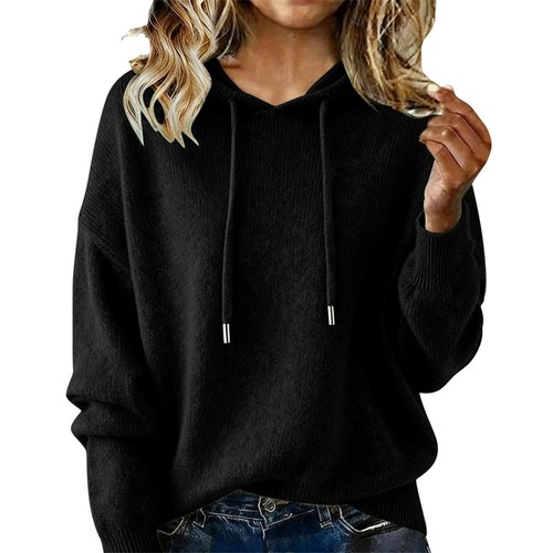 Damen sweatshirt pullover - sweatshirt,