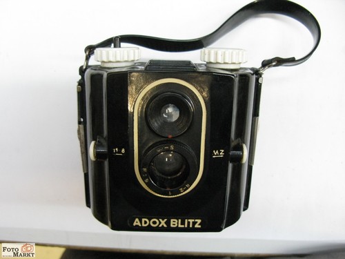 Adox kamera typ blitz - typ,