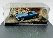 SUNBEAM ALPINE •DR NO James Bond 007