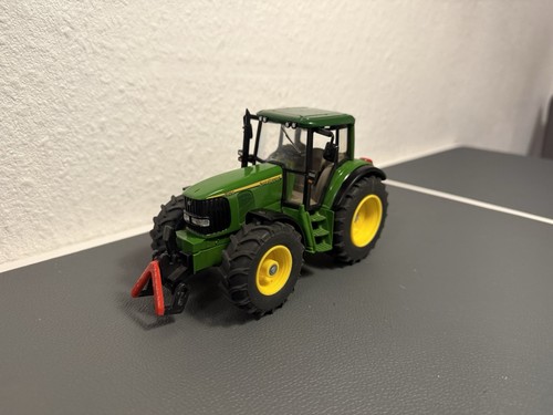 Siku 3252 john deere - deere, 6920s