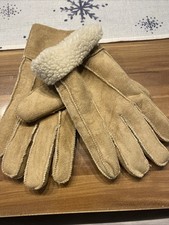 Lammfell Handschuhe Damen