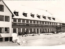 Bayerisches Rotes Kreuz  Kinderheim " Maria Theresia " Kaufbeuren im Allgäu