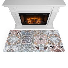 Kaminofen Bodenplatte aus