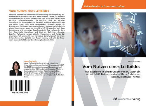Anne tschudin vom nutzen - tschudin,