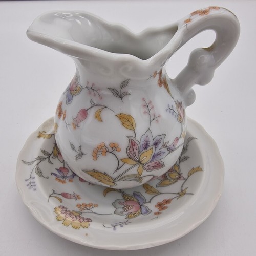 Tisch kanne und schale - set, the