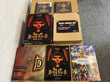 Big Box Blizzard Diablo 2 &