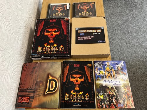 Big box blizzard - diablo, 2