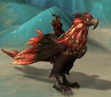 Wow zenet hatchling - zenet, reittier