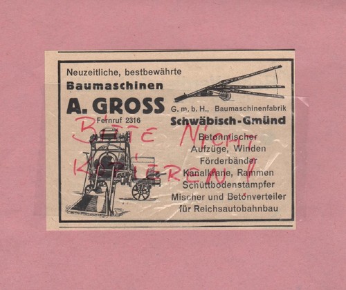 Schwäbisch gmünd werbung - schwÄbisch-gmÜnd,,