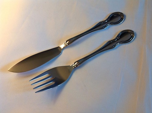 Wmf baroque fischbesteck - baroque,
