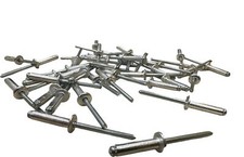 Blindnieten Popnieten Alu /