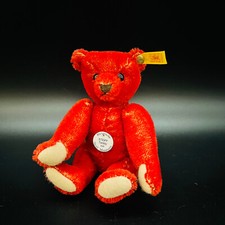 STEIFF Bär TEDDY ROT |
