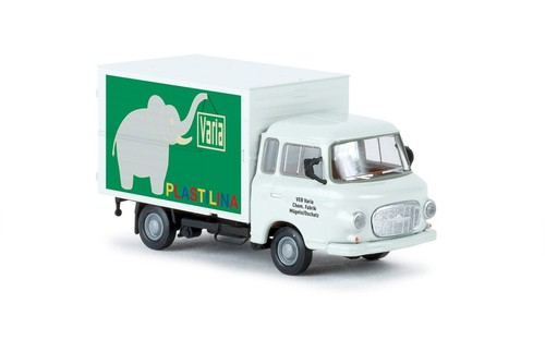 Brekina 1000 ifa barkas - ifa,