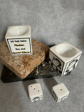 Sammlungsauflösung : Sheepworld  Eierbecher "Macken Special Effects" 42213 eckig