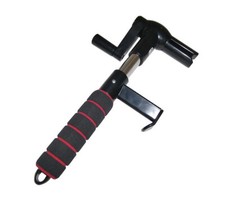 Spanngurtwickler Zurrgurtaufroller Spanngurtaufroller Softgriff für Spanngurte