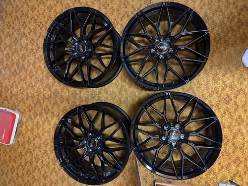 Dotz suzuka 5x19 schwarz - suzuka,