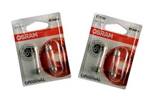 2 Stk. OSRAM Glühlampe