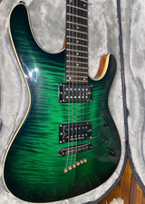  Mayones Setius 6, A dream in  Green! Transparent!