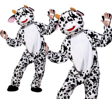 Karneval Erwachsene Süß Kuh