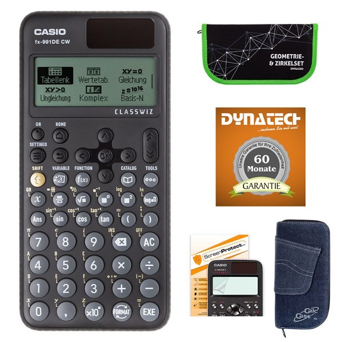 Casio 991 cw - fx-991, de