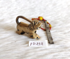 Antik Handgefertigt Messing