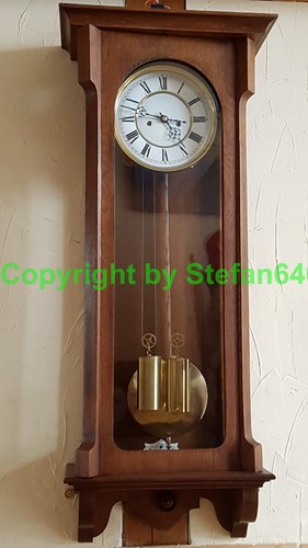 Lenzkirch mutteruhr regulator - lenzkirch,