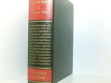 Grzimeks tierleben band - grzimeks, 1.