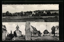 Ansichtskarte Thannhausen i