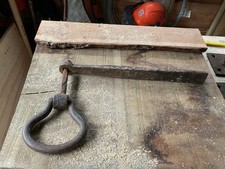 Seltener alter antiker großer