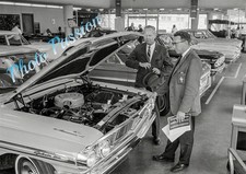 Foto Ford Galaxie 500 1964 V8