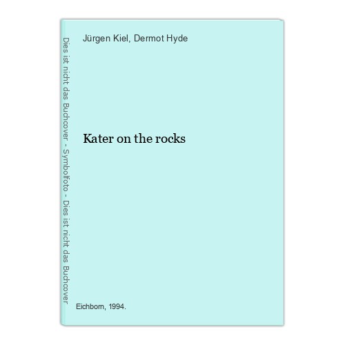 Kater the rocks kiel - kater,