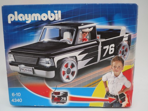 Playmobil 4340 click - "click, go