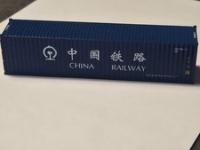 container Spur N 40 Fuß China