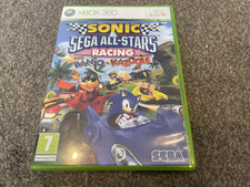 Sonic Sega All-Star Racing mit