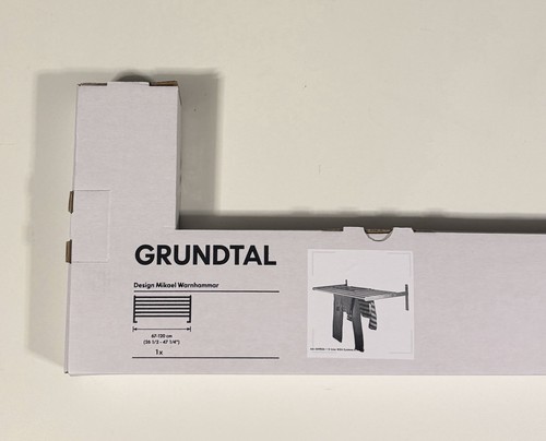 Ikea grundtal regal - grundtal, 67