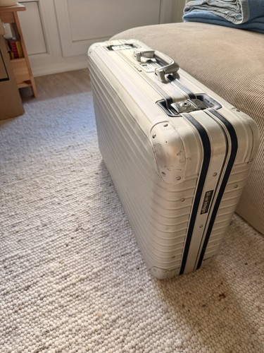 Rimowa silver integral - silver,