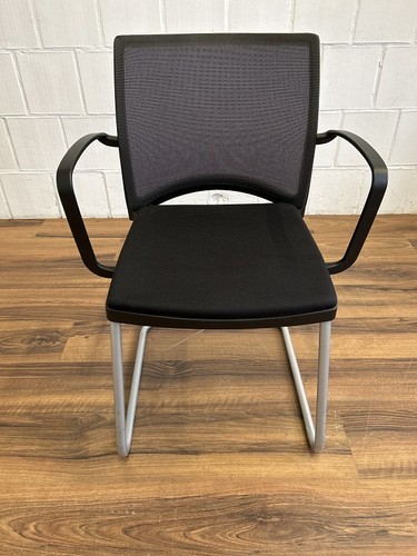 Viasit linea besucherstuhl - viasit,