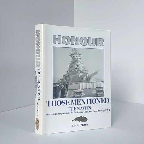 Honour those mentioned the - those,